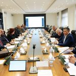 وزارة التخطيط تعقدُ الاجتماع الثاني للجنة التحضيرية للانتخابات التكميلية لمجلس تطوير القطاع الخاص