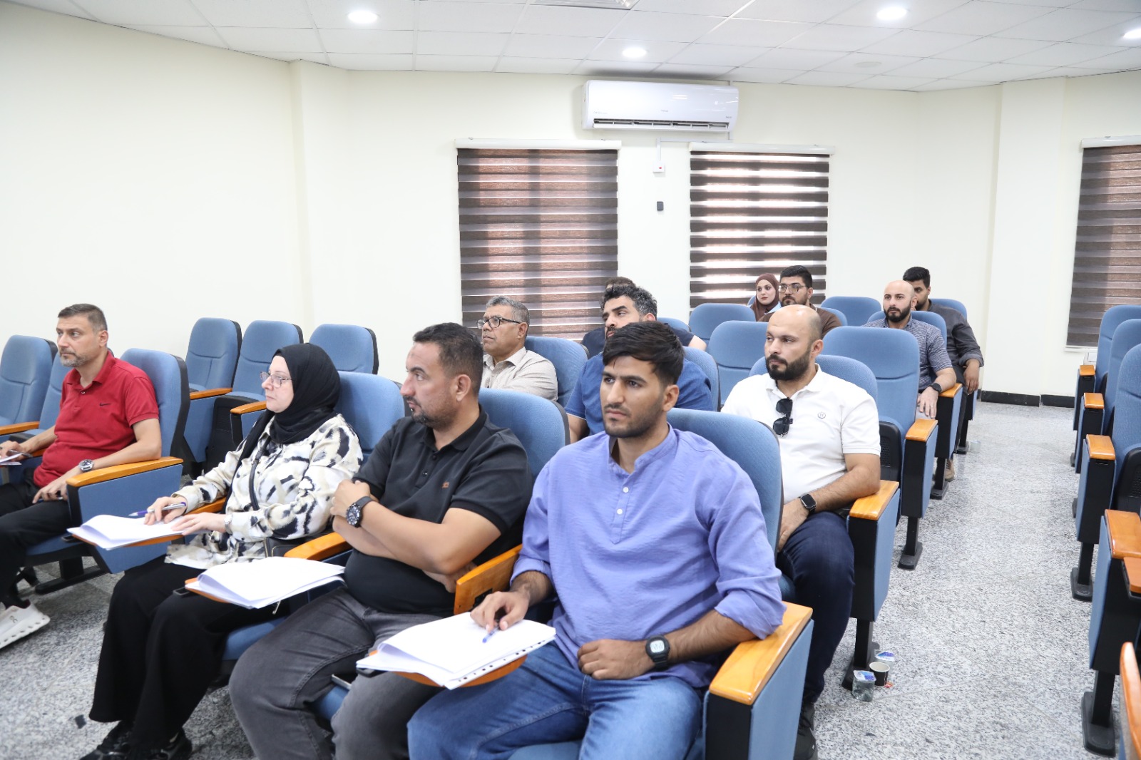 You are currently viewing الهيأة العراقية للاعتماد تنفذُ دورة تعريفية وفق متطلبات المواصفة القياسية الدولية ISO/IEC 17025