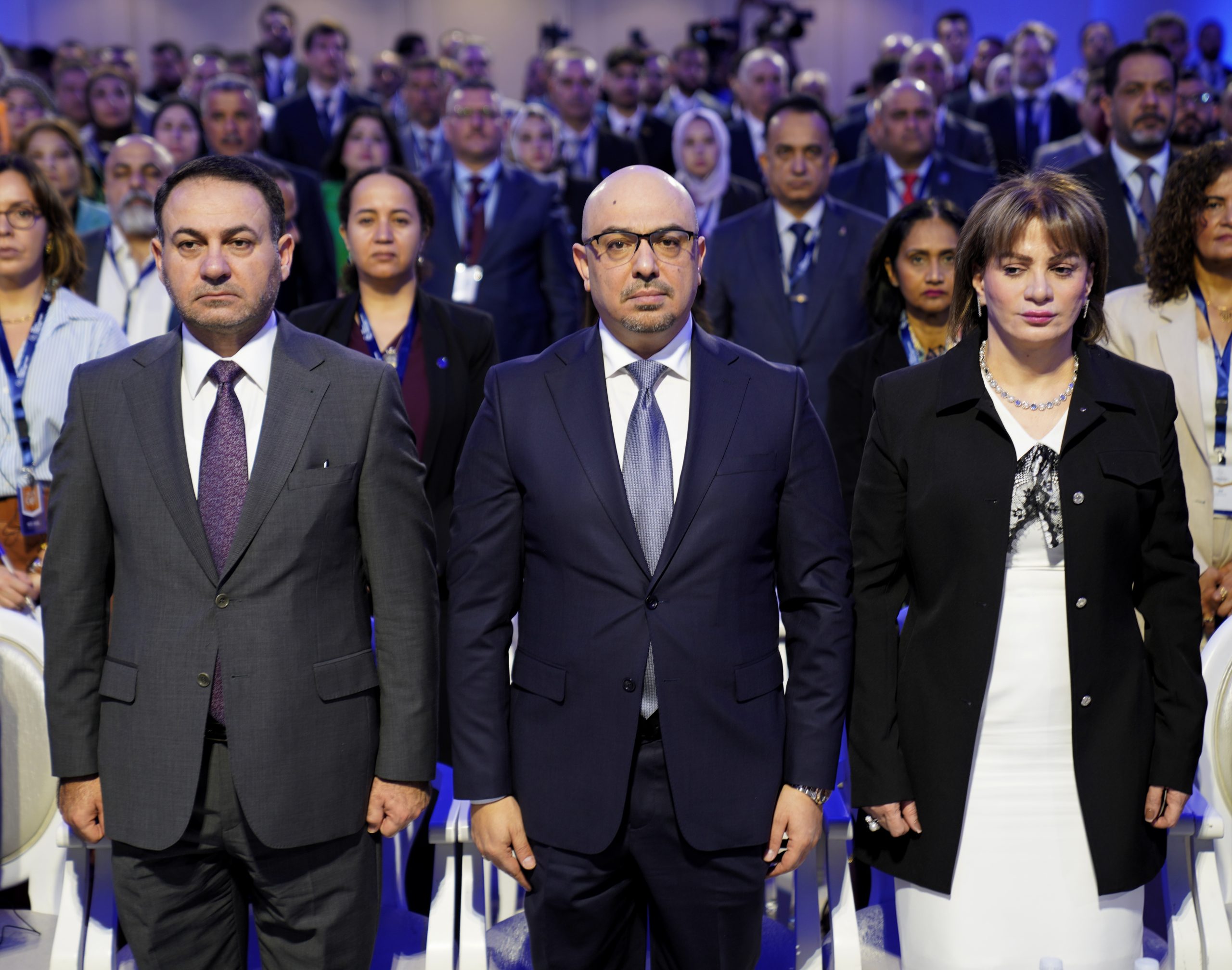 Read more about the article معالي وزير التخطيط يشاركُ في فعاليات افتتاح المُنتدى الوطني العراقي للتجارة والاستثمار 2026