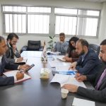 وزارة التخطيط تعقد اجتماعا لمناقشة البرامج التي يمولها الجانب الكندي في العراق