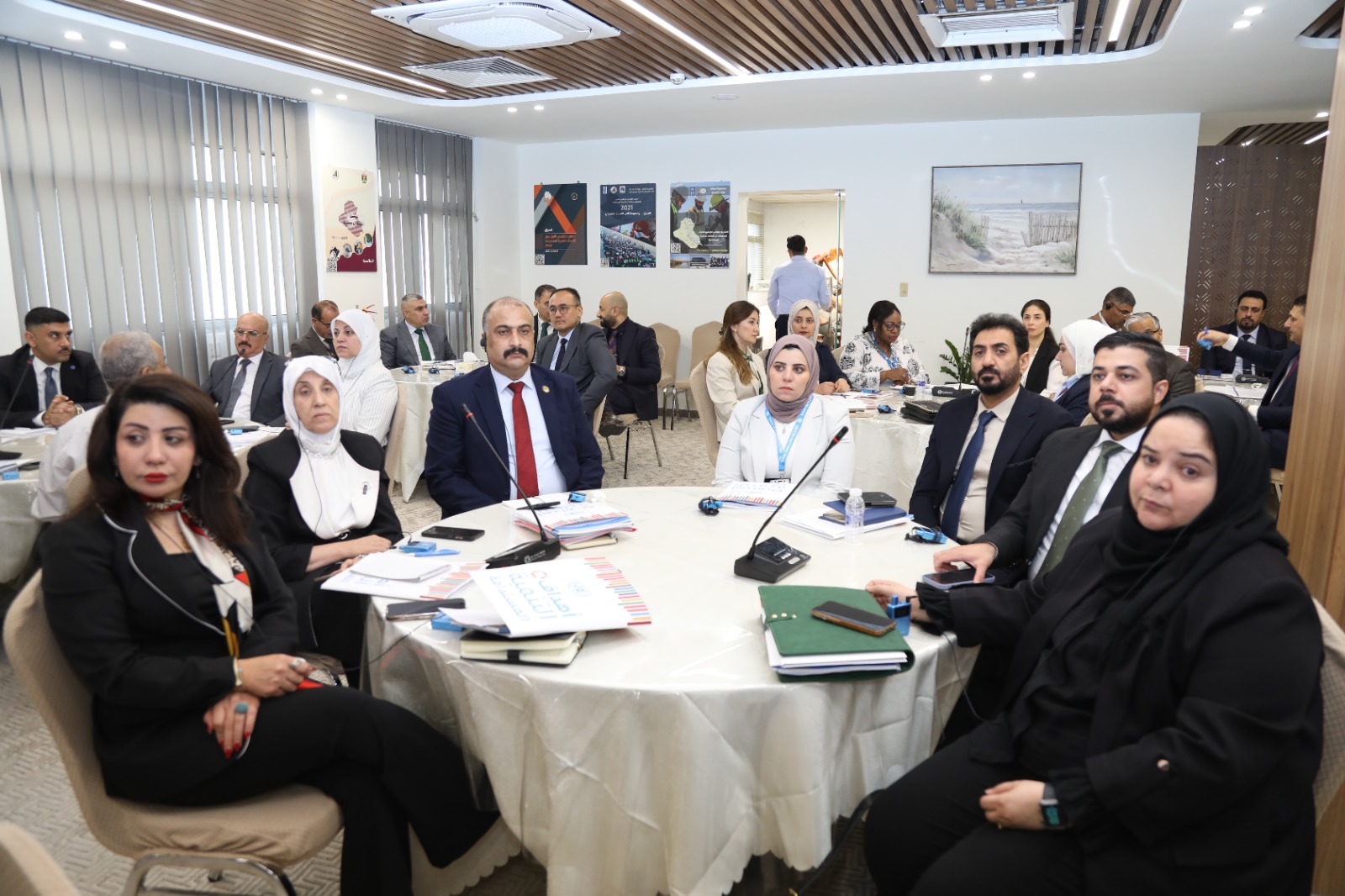 You are currently viewing وزارة التخطيط تعلنُ عن إطلاق وثيقة إطار الأمم المُتحدة للتعاون من أجل التنمية المُستدامة ( 2025–2029)