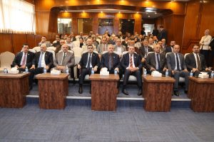 Read more about the article وزارة التخطيط تحتفي بيوم السًيادة الوطني