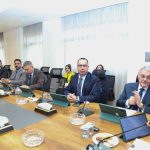 اللجنة التحضيرية للقمة العربية للمشروعات الصًغيرة والمتوسطة تعقد اجتماعها السابع عشر في وزارة التخطيط