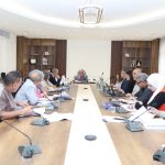 وزارة التخطيط تناقشُ إعداد الخطة التنفيذية لإستراتيجية الحماية الاجتماعية في العراق