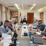 وزارة التخطيط تواصل مناقشة الاستراتيجية التنموية الشاملة لدعم الأقليات في العراق