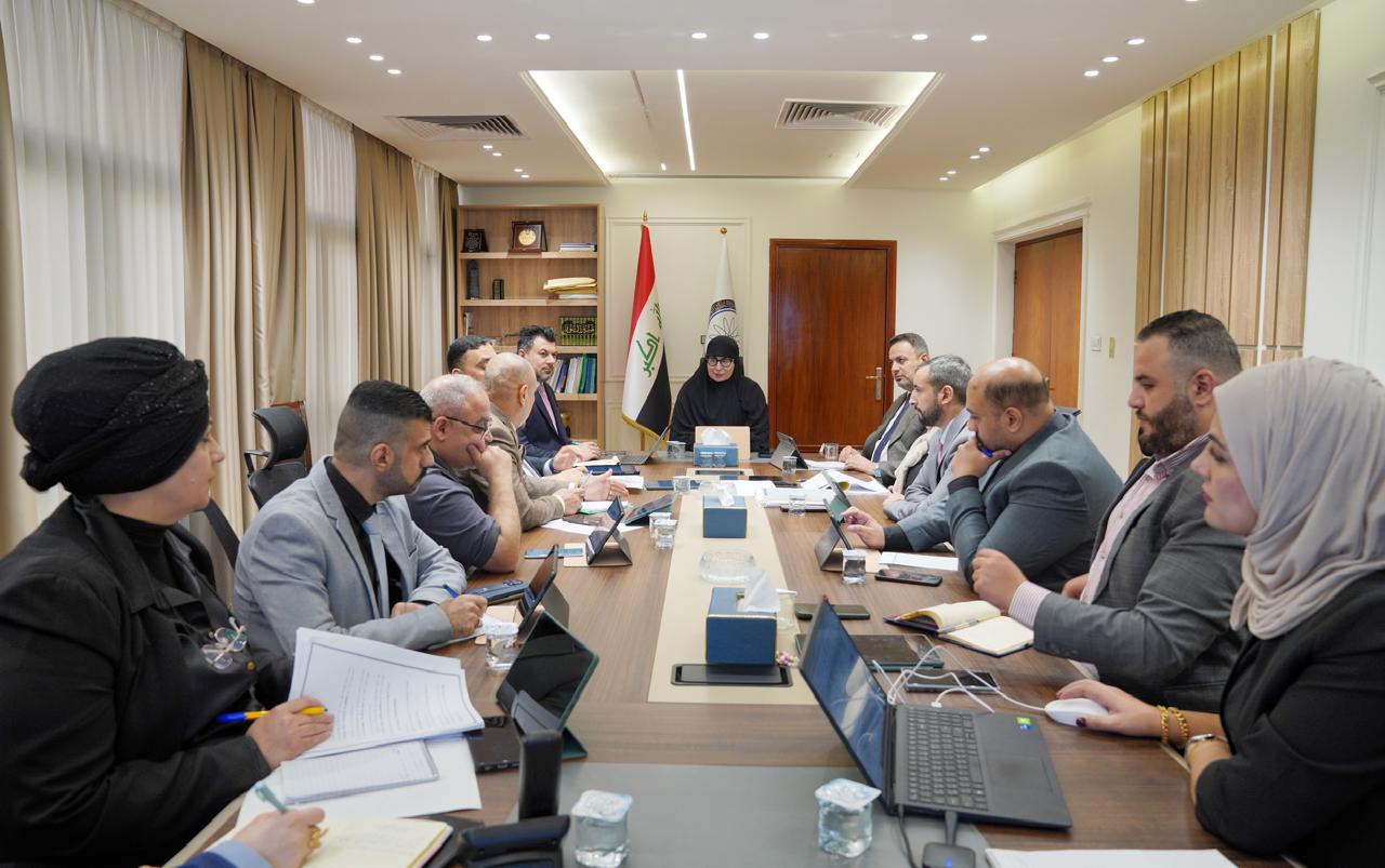 You are currently viewing وزارة التخطيط تواصل مناقشة الاستراتيجية التنموية الشاملة لدعم الأقليات في العراق