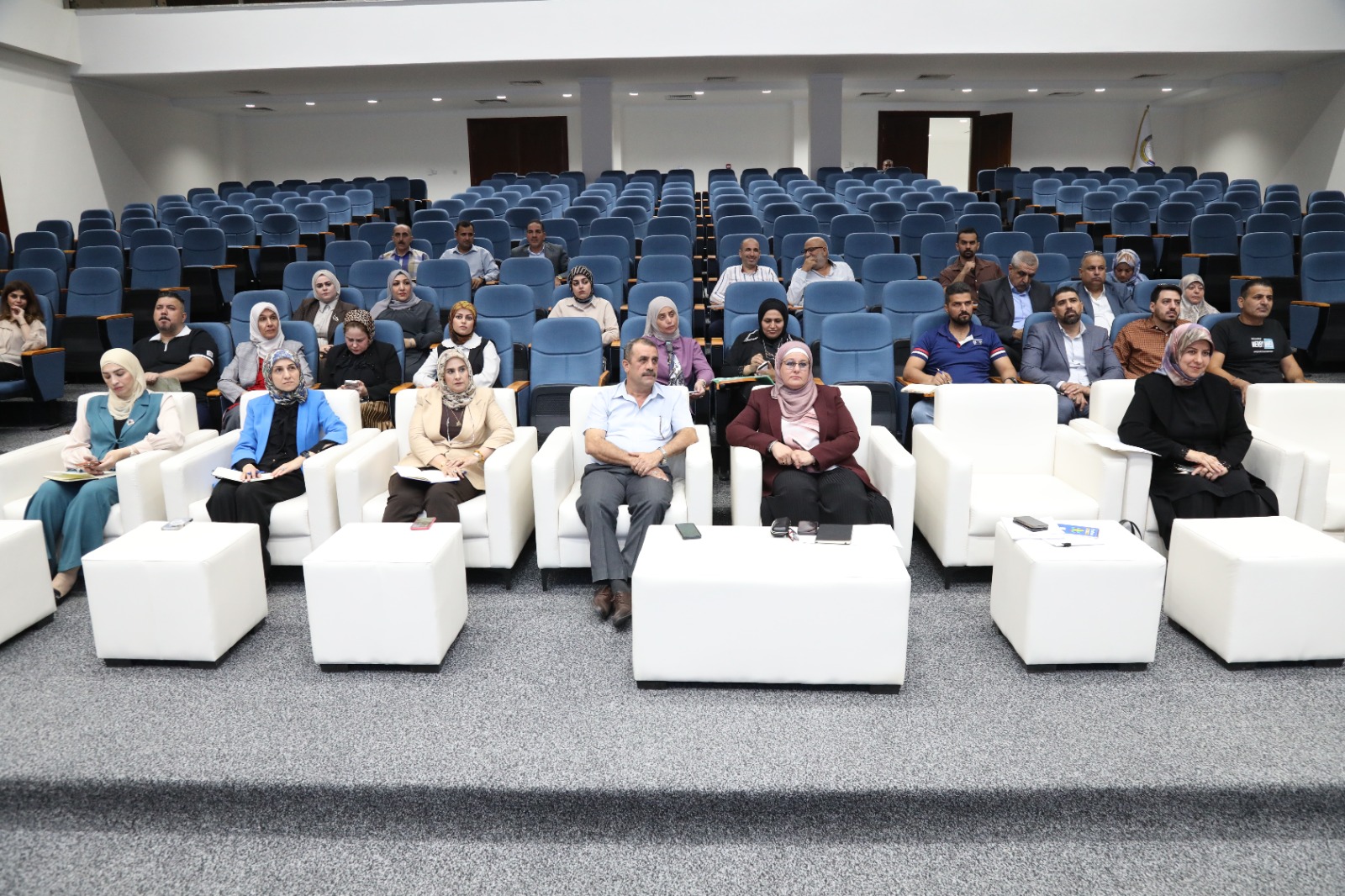 You are currently viewing وزارة التخطيط تعقدُ دورة تدريبية لاحتساب مؤشرات التنمية المستدامة