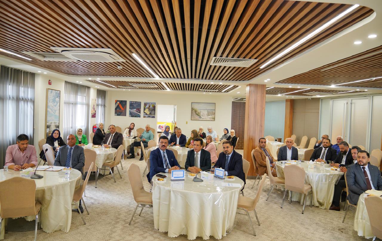 You are currently viewing وزارة التخطيط تعقدُ ورشة تخصصية بشأن تجربة سنغافورة في الاستثمار برأس المال الاجتماعي والنفسي