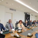 وزارة التخطيط تعقدُ الاجتماع الثالث للجنة التحضيرية للانتخابات التكميلية لمجلس تطوير القطاع الخاص