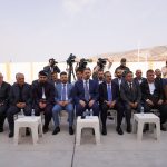 وزارة التخطيط تفتتح مدارس ومراكز صحية في قرى بمحافظة أربيل