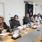 وزارة التخطيط تعقدُ اجتماعها الثاني للجنة التوجيهية لبرنامج الأشغال العامة في العراق
