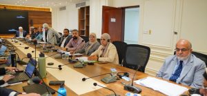 Read more about the article وزارة التخطيط تبحثُ استكمال إعداد الخطة التنفيذية للاستراتيجية الوطنية للحماية الاجتماعية