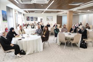 Read more about the article وزارة التخطيط تعقد ورشة توعوية حول الضمان الاختياري للمرأة العاملة في القطاع الخاص