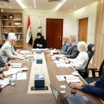 وزارة التخطيط تعقد ُ الاجتماع الثاني الخاص بالتحول الرقمي وتبسيط الاجراءات