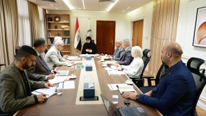 Read more about the article وزارة التخطيط تعقد ُ الاجتماع الثاني الخاص بالتحول الرقمي وتبسيط الاجراءات