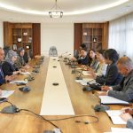 وزارة التخطيط تناقش سٌبل تعزيز التعاون مع الوكالة اليابانية (جايكا)