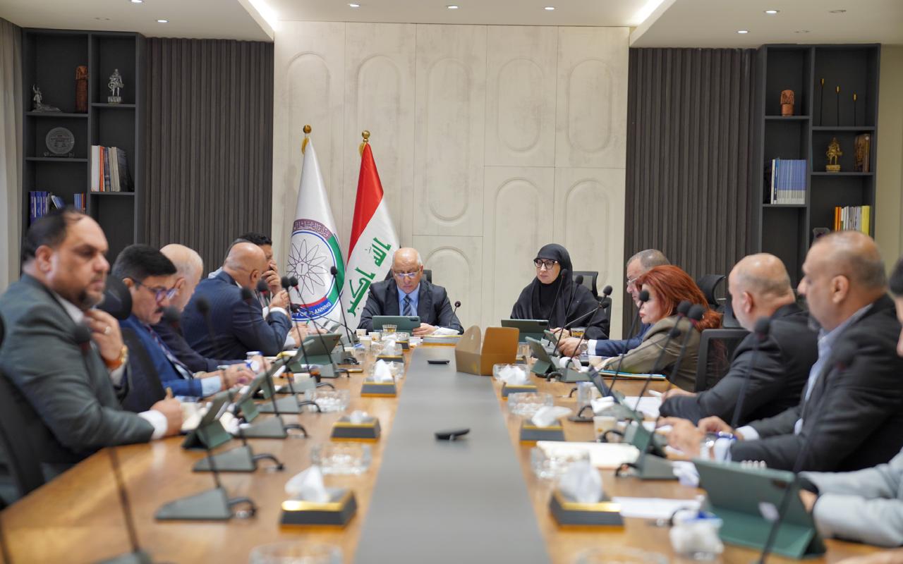 You are currently viewing وزارة التخطيط تعقدُ الاجتماع الرابع للجنة التحضيرية للانتخابات التكميلية لمجلس تطوير القطاع الخاص