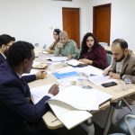 وزارة التخطيط تناقش مع منظمة العمل الدولية برامجها ومشاريعها المنفذة في العراق لعام 2026