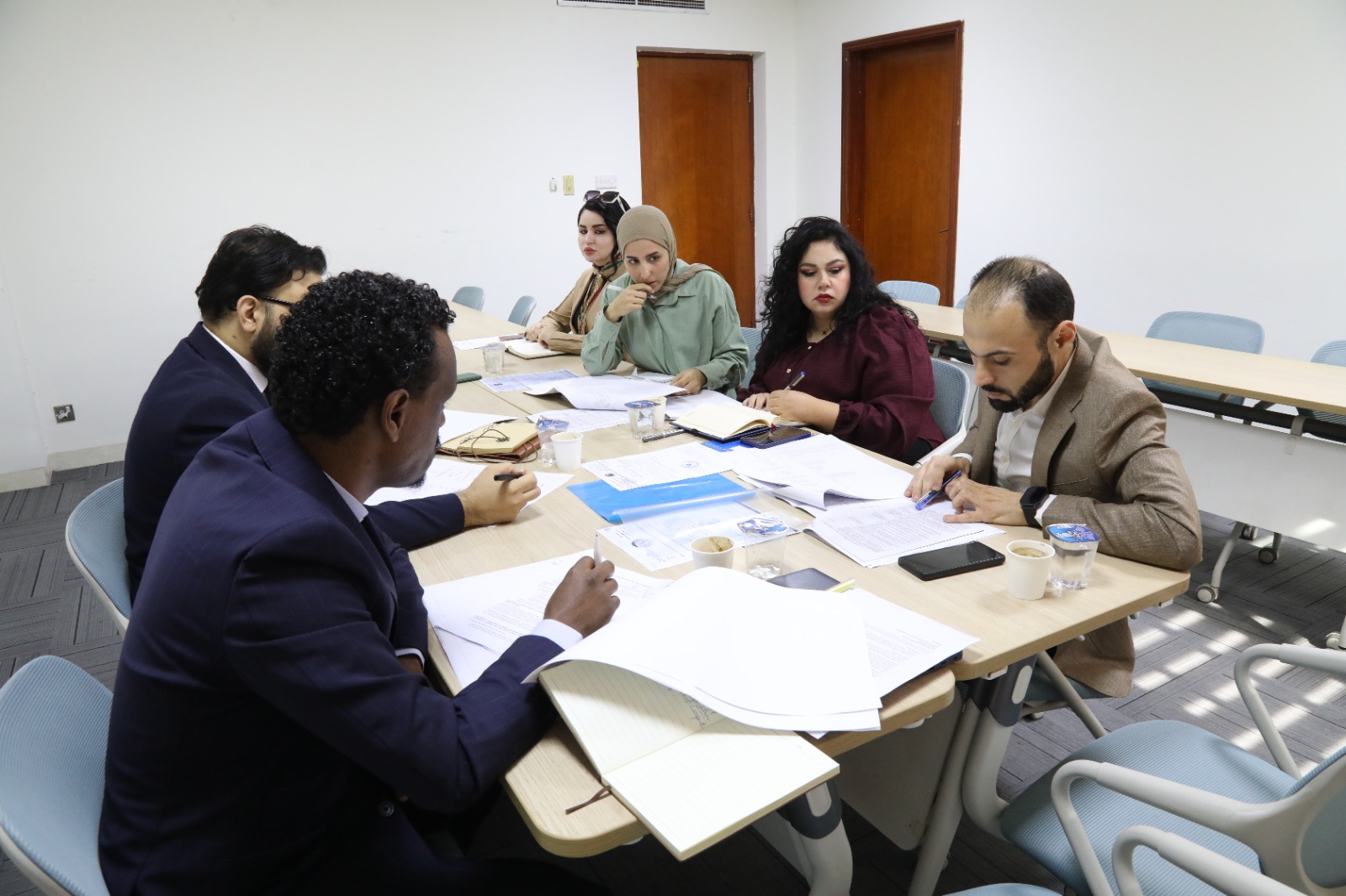 You are currently viewing وزارة التخطيط تناقش مع منظمة العمل الدولية برامجها ومشاريعها المنفذة في العراق لعام 2026