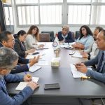 وزارة التخطيط تبحث مع البنك الدولي تعزيز اواصر التعاون بين الجانبين