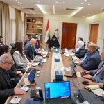 وزارة التخطيط تناقش المسودة النهائية للاستراتيجية الوطنية التنموية الشاملة لدعم الأقليات في العراق (٢٠٢٧-٢٠٣١)