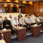 وزارة التخطيط تعقد ورشة عمل للتعريف بآليات نظام إدارة التنمية العراقية المطوّر (IDMS)