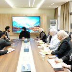 وزارة التخطيط تبحث إعداد استراتيجية التحول الرقمي