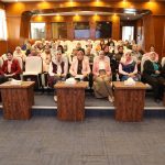 وزارة التخطيط تنظم ورشة توعوية عن الوقاية والكشف المُبكر عن سرطان الثدي