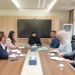 وزارة التخطيط تبحث مع برنامج الأمم المتحدة الإنمائي الصيغة النهائية لمسودة الاستراتيجية الوطنية التنموية الشاملة لدعم الأقليات في العراق (2027–2031)