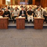 وزارة التخطيط تعقدُ ورشة عمل لشرح مفاهيم استمارة قياس أداء تشكيلات العقود الحكومية
