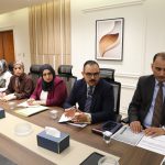 وزارة التخطيط تبحثٌ الاستعدادات لعقد مؤتمر يوم الوظيفة الوطني وآليات تقييم المُرشحين للجائزة