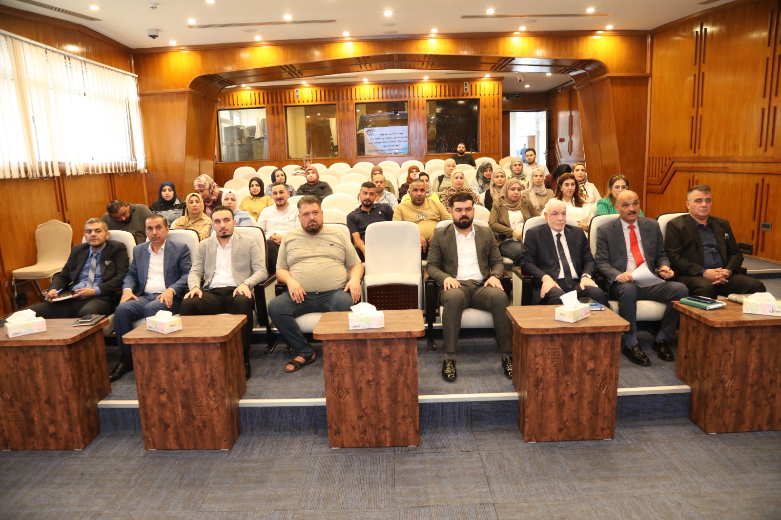 Read more about the article وزارة التخطيط تعقدُ ورشة عمل بشأن الرقابة وآليات الحماية القانونية للمُبلّغين عن جرائم الفساد