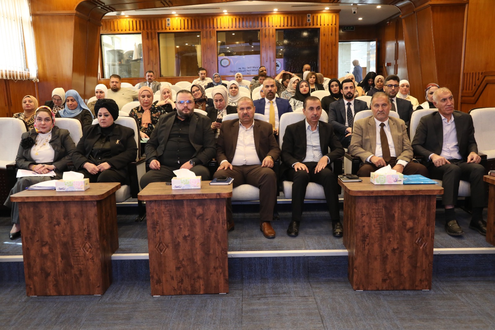 You are currently viewing وزارة التخطيط تعقدٌ ورشة عمل بشأن مهام العيادة القانونية وإنجازاتها وآفاق تطويرها
