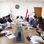 وزارة التخطيط تعقد اجتماع اللجنة الفرعية لإعداد الخطة التنفيذية لمبادرات الوزارة