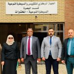 الفريق الوزاري للنزاهة ومكافحة الفساد في وزارة التخطيط يختتمٌ جولته الميدانية في محافظة البصرة