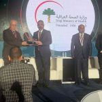 الهيأة العراقية للاعتماد تشارك في المؤتمر الطبي الدولي السنوي السادس في العراق